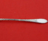 Feather Edge by Tiffany and Co Sterling Silver Infant Feeding Spoon Orig 6 1/8"