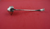Lap Over Edge Acid Etched By Tiffany Sterling Sauce Ladle scalloped 6 7/8"