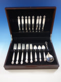Acanthus by Georg Jensen Sterling Silver Flatware Set for 8 Service 33 Pcs