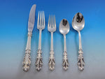 Esplanade by Towle Sterling Silver Flatware Set for 8 Service 45 pieces