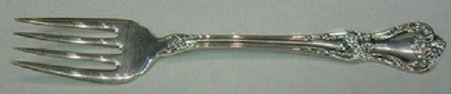 Memory Lane By Lunt Sterling Silver Salad Fork 6 1/4"