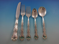Rondo by Gorham Sterling Silver Flatware Set For 12 Service 69 Pieces