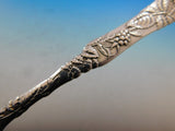 Vine by Tiffany and Co. Sterling Silver Pudding Serving Spoon with Raspberries