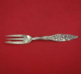 Lily of the Valley by Whiting Sterling Silver Pickle Fork 3-Tine Old Style