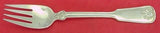 Shell and Thread by Tiffany and Co Sterling Silver Fish Fork Original 6 7/8"