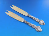 Versailles by Gorham Sterling Silver Flatware Set Service 121 pcs Dinner Mono S