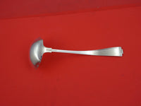 Etruscan by Gorham Sterling Silver Sauce Ladle wide handle 5 3/4"