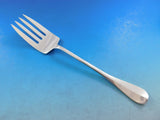 Queen Anne Williamsburg by Stieff Sterling Silver Flatware Set Service 33 pcs