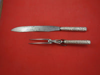 Arlington by Towle Sterling Silver Roast Carving Set 2-Piece Knife 13 1/2"