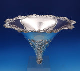 Clover Tiffany Sterling Silver Funnel Giant Unmarked 9 1/2" x 13" (#7971)