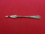 Raphael by Alvin Sterling Silver Butter Pick Twisted Pierced Original 6 3/8"