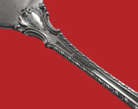 English Gadroon by Gorham Sterling Silver Cocktail Fork Set 12 pieces 5 1/2"
