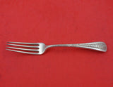 Custom Pattern by Tiffany and Co Sterling Silver Dinner Fork 8" Flatware