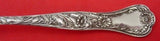 Marguerite by Gorham Sterling Silver Gravy Ladle Gold Washed 7 1/2" Serving