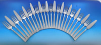 Concord by Christofle France Stainless Steel Flatware Individual Fish Set 24 pcs