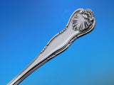 Royal Husk by CJ Vander English Sterling Silver Flatware Set Service Dinner 107