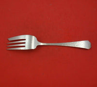 San Juan by Wallace Sterling Silver Cold Meat Fork 8" Serving Silverware