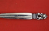 Acorn by Georg Jensen Sterling Silver Gravy Ladle HH w/Stainless Original 7 3/4"
