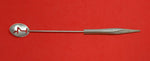 Dawn Mist by Wallace Sterling Silver Martini Spoon HHWS Custom Made Approx. 10"