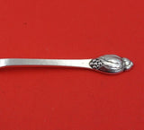 Number 6 by Evald Nielsen Danish Sterling Silver Demitasse Spoon 4 3/8" Heirloom