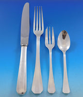 Palme by Christofle Silverplate Flatware Service Set 101 pieces France Dinner