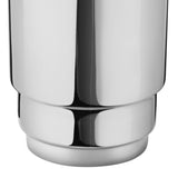 Manhattan by Georg Jensen Stainless Steel Mirror Polished Cocktail Shaker - NOS