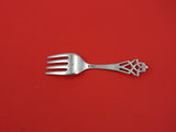 Pynchon by Lunt Sterling Silver Baby Fork 3 1/2"
