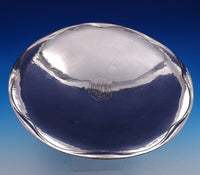 Durgin Arts and Crafts Style Sterling Silver Tazza Large #3072 6" x 12" (#7647)