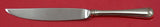 Old French by Gorham Sterling Silver Steak Knife Not Serrated Sharp Custom 8"