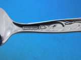 Heraldic by Whiting Sterling Silver Flatware Set For 8 Service 35 pieces Rare