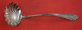 Melrose by Alvin Sterling Silver Soup Ladle with Shell Bowl 13"