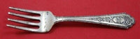 Mary II By Lunt Sterling Silver Baby Fork 4"