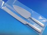 Saint Dunstan by Tiffany & Co. Sterling Wedding Cake Set Server 2pc HHWS Custom