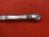 Ornamental #19 Danish Sterling by Georg Jensen Sterling Salad Serving Set WS 8"