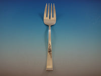 Classic Rose by Reed and Barton Sterling Silver Flatware Set 8 Service 42 pcs