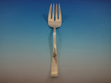Classic Rose by Reed and Barton Sterling Silver Flatware Set 8 Service 42 pcs
