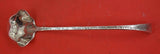 Lap Over Edge Acid Etched by Tiffany Sterling Silver Mayonnaise Ladle 7 3/8"