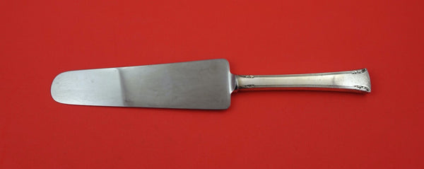 Serenity by International Sterling Silver Cake Server narrow HH WS Original 10"