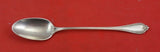 Old Newbury by Towle Sterling Silver Infant Feeding Spoon original 6 1/4"