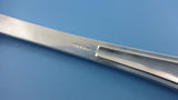 St. Saint Mark 800 Silver Flatware Set for 12 Dinner Service 72 Pieces Italian
