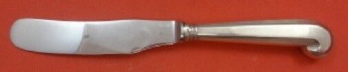 Rat Tail by Tiffany Sterling Master Butter Knife HH Beveled Pistol Grip 8"