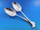 Early English by James Robinson Sterling Silver Flatware Set Service 63 pcs