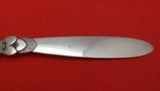 Cactus by Georg Jensen Sterling Silver Cream Soup Spoon / Jam Spoon GI/GJ Mark