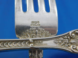 Mythologique by Gorham Sterling Silver Flatware Set Service 237 pcs Dinner Huge
