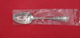 Georgian Rose by Reed and Barton Sterling Pierced Serving Spoon orig. 8 1/2" New