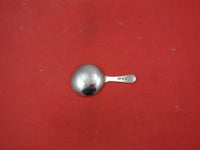 English Georgian Sterling Silver Tea Caddy Spoon c.1792 London 3"