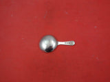 English Georgian Sterling Silver Tea Caddy Spoon c.1792 London 3"