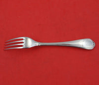 Oceana by Christofle Silverplate Regular Fork 6 3/4" Flatware Heirloom