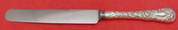 Chrysanthemum by Durgin Sterling Silver Dinner Knife Blunt 9 3/4" Flatware