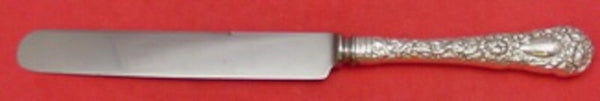 Chrysanthemum by Durgin Sterling Silver Dinner Knife Blunt 9 3/4" Flatware